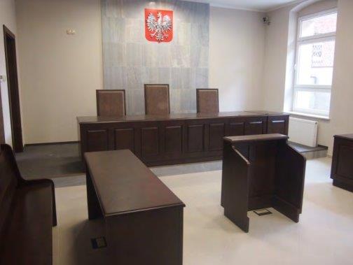 Sąd Rejonowy, Olsztyn