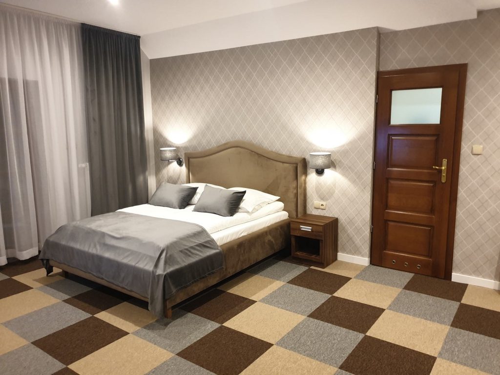 Agroturystyka Zacisze, Sienno